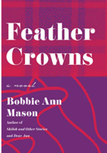cover for book feather crowns