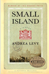 Small Island book cover